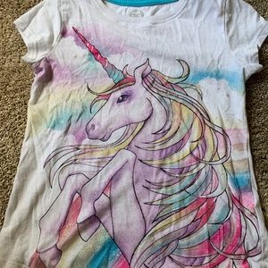 unicorn t shirt